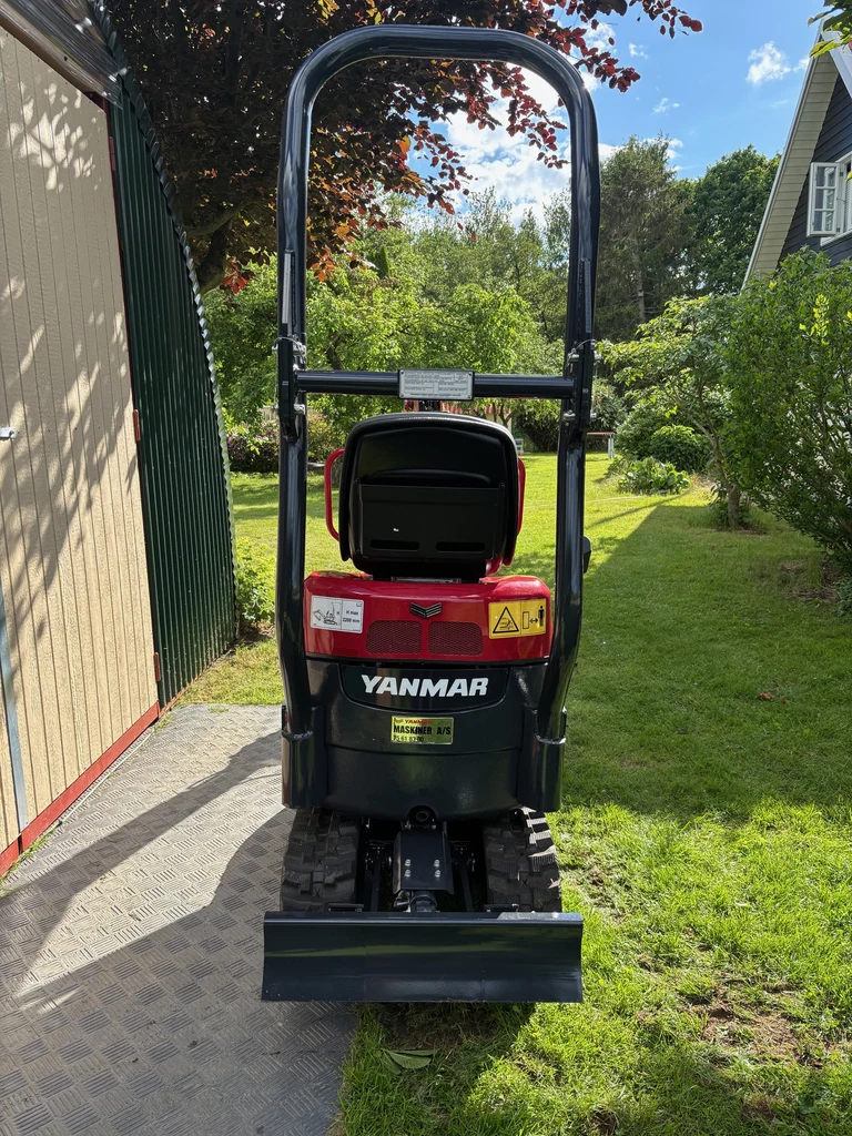 Minigraver 1Ton miniature 3