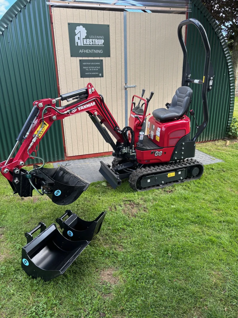 Minigraver 1Ton 
