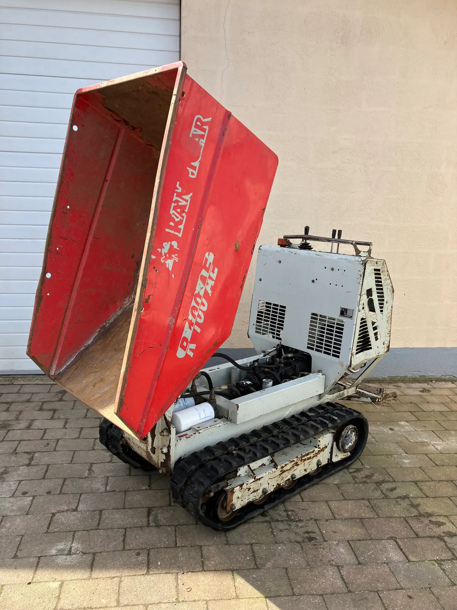 Motorbør miniature 2