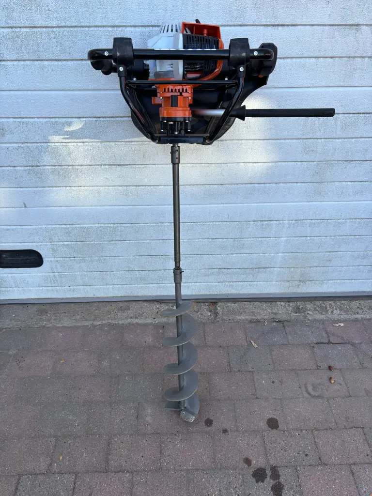 Stihl Jordbor Ø150mm miniature 2
